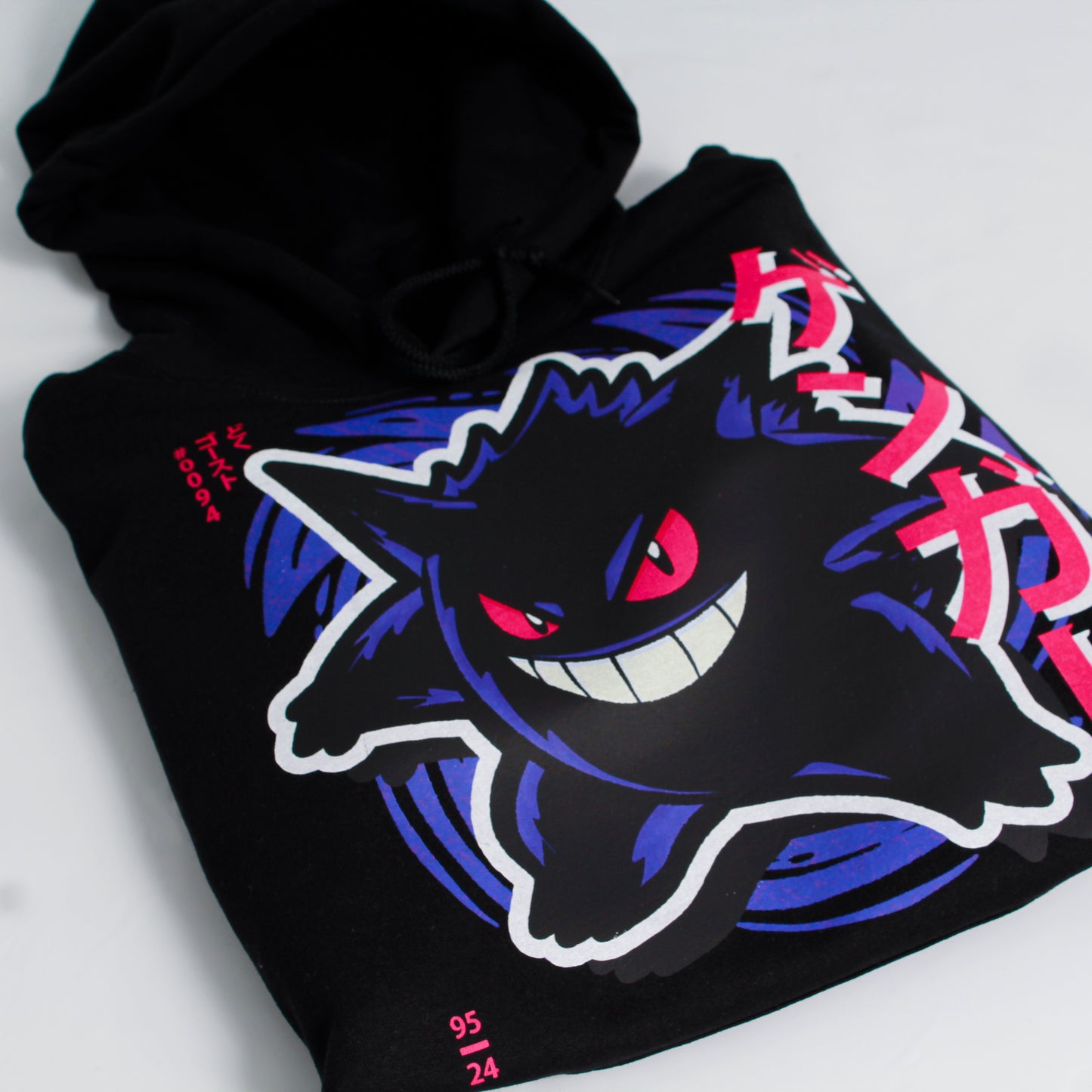 Gengar Hoodie