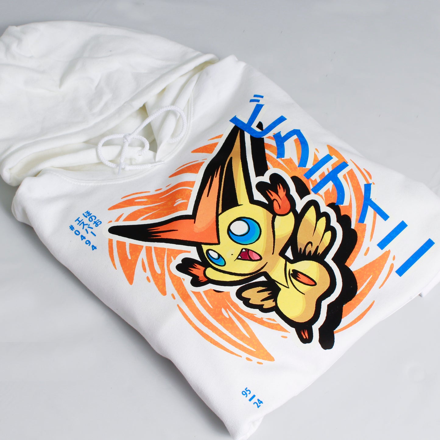 Victini Hoodie