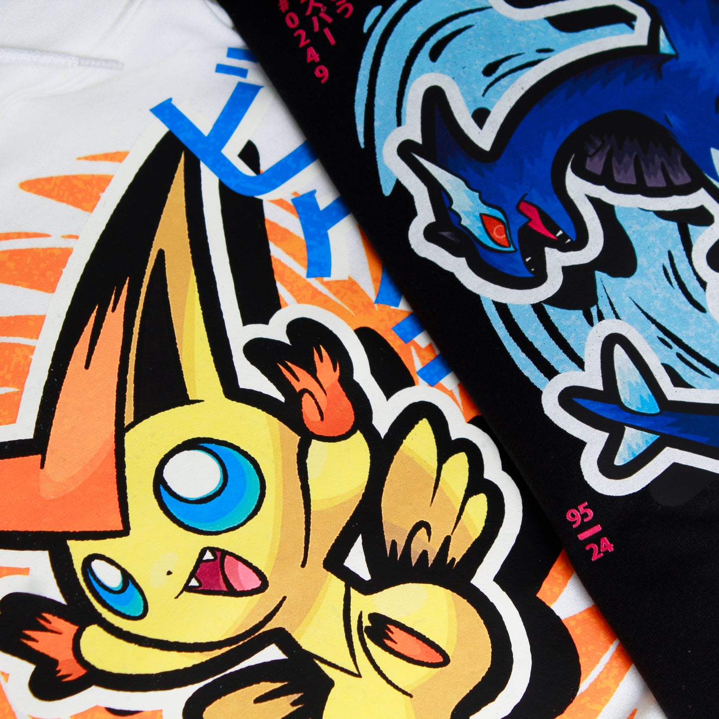 Victini Hoodie