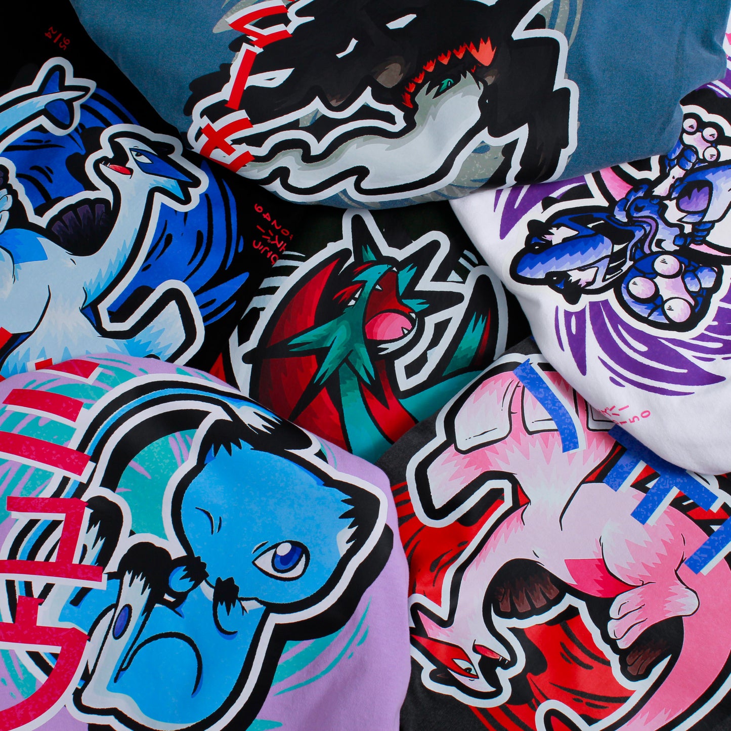 Phantump Shiny T-Shirt