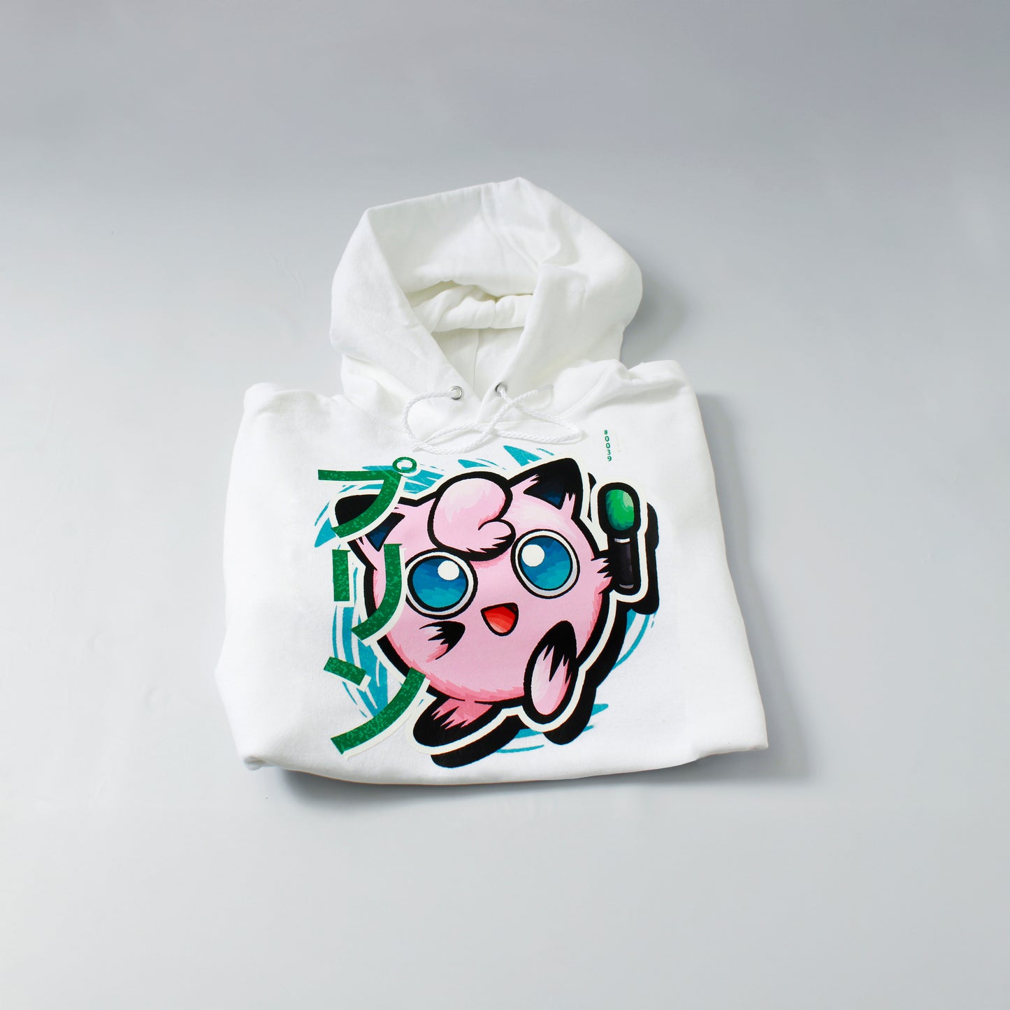 Jigglypuff Hoodie