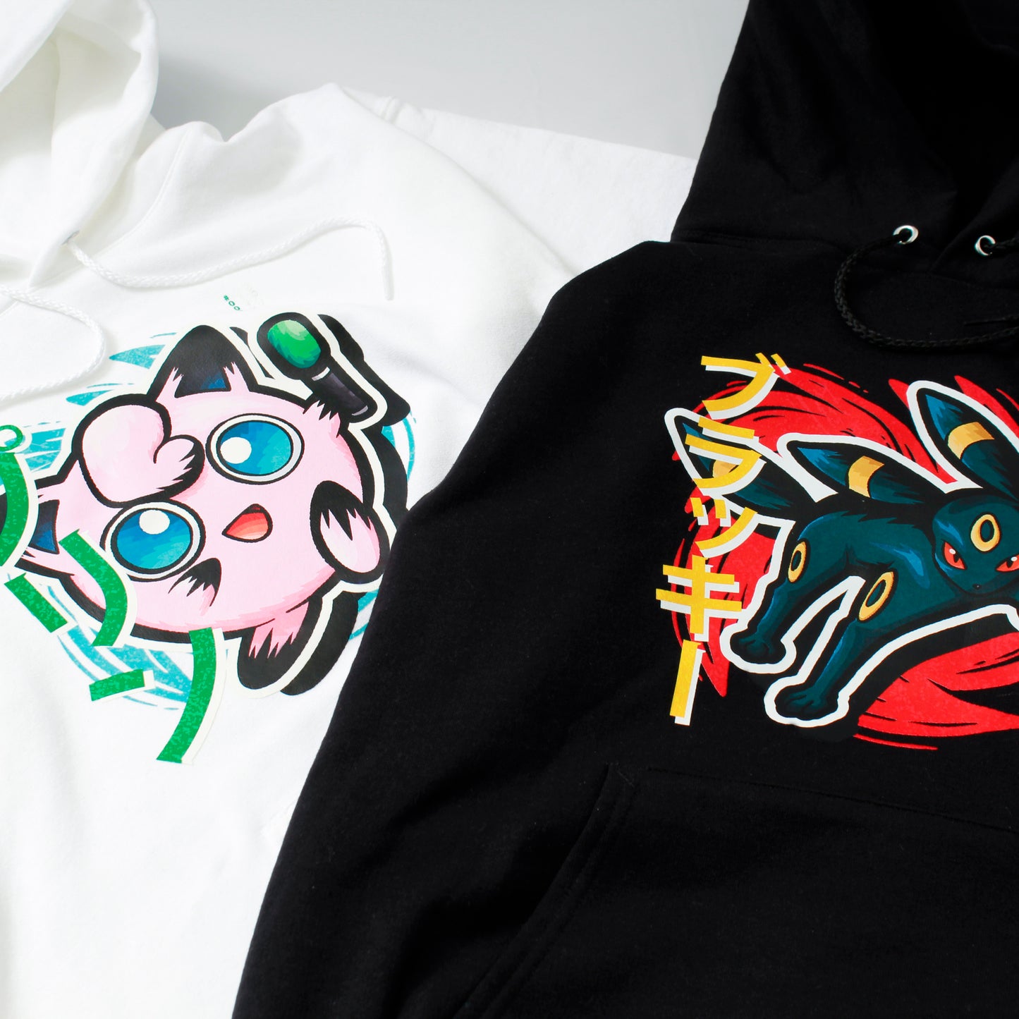 Jigglypuff Hoodie