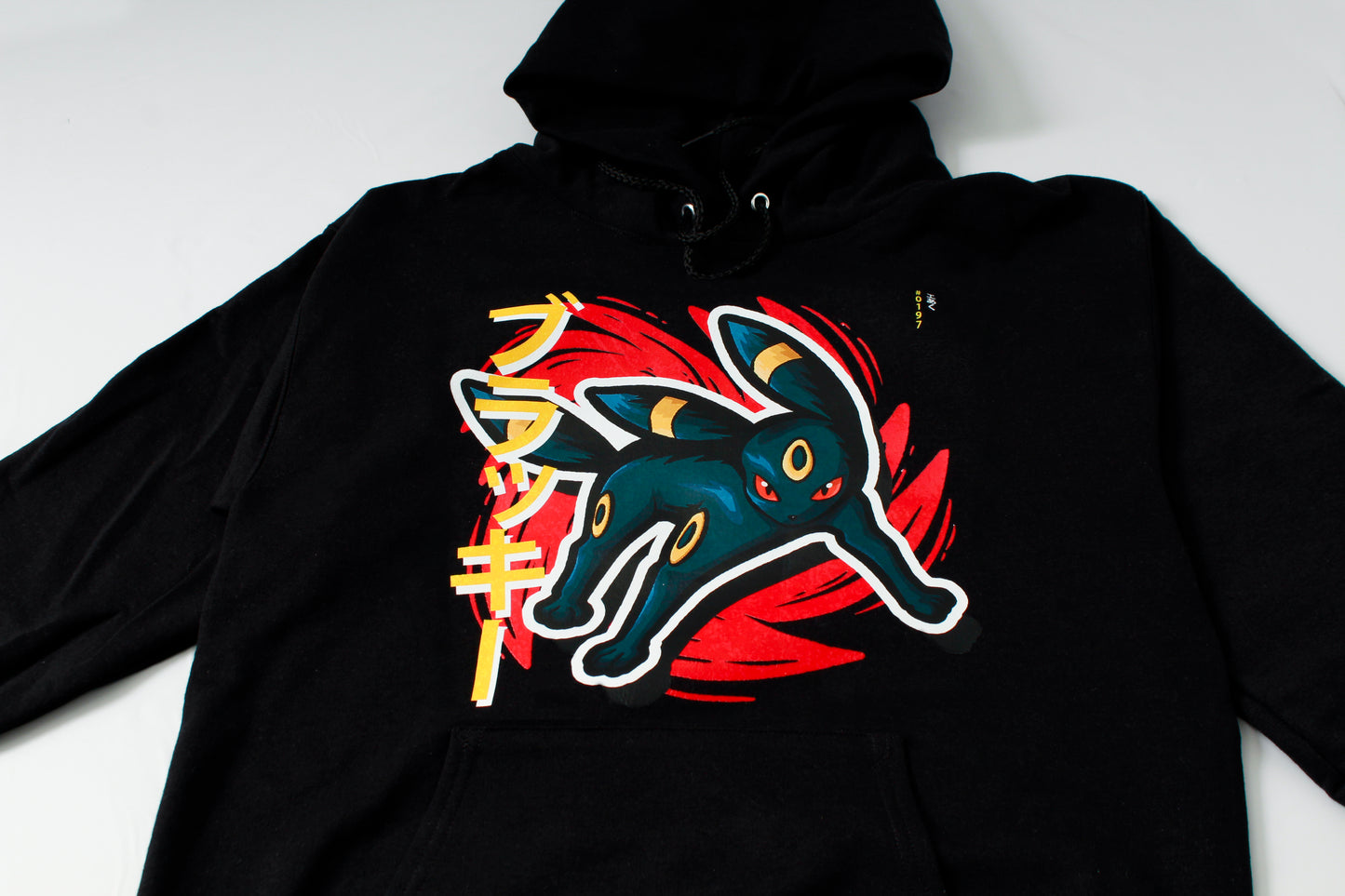 Ogerpon Blue Mask Hoodie