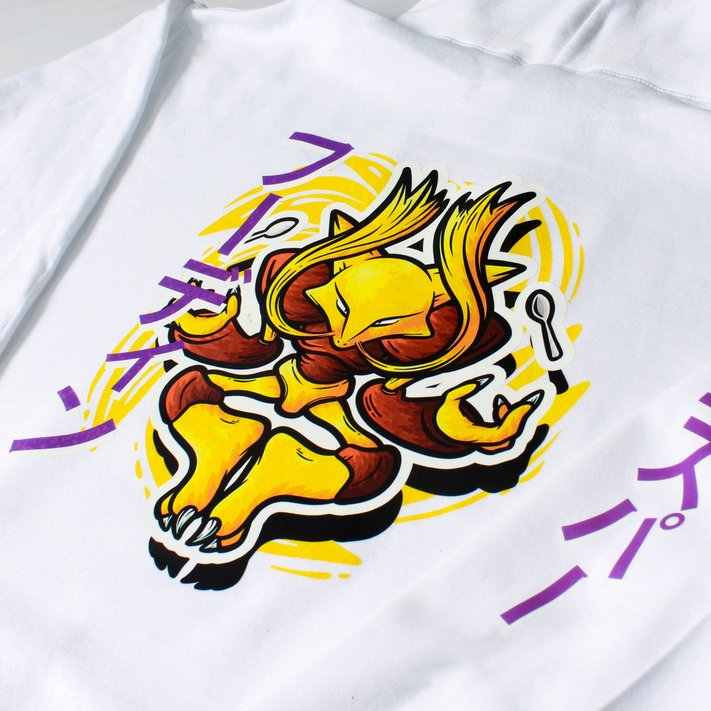 Alakazam Hoodie