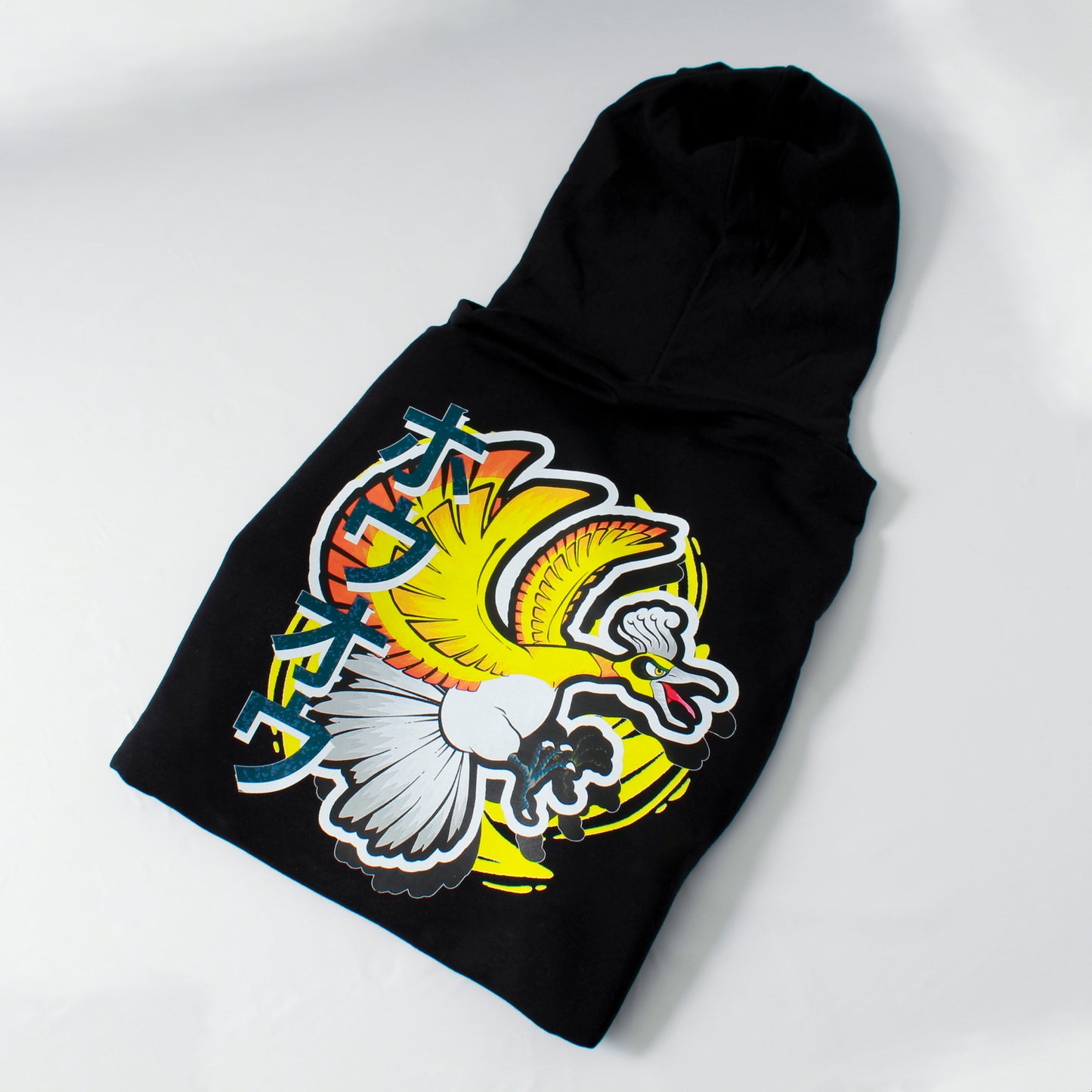 Ho-Oh Shiny Hoodie