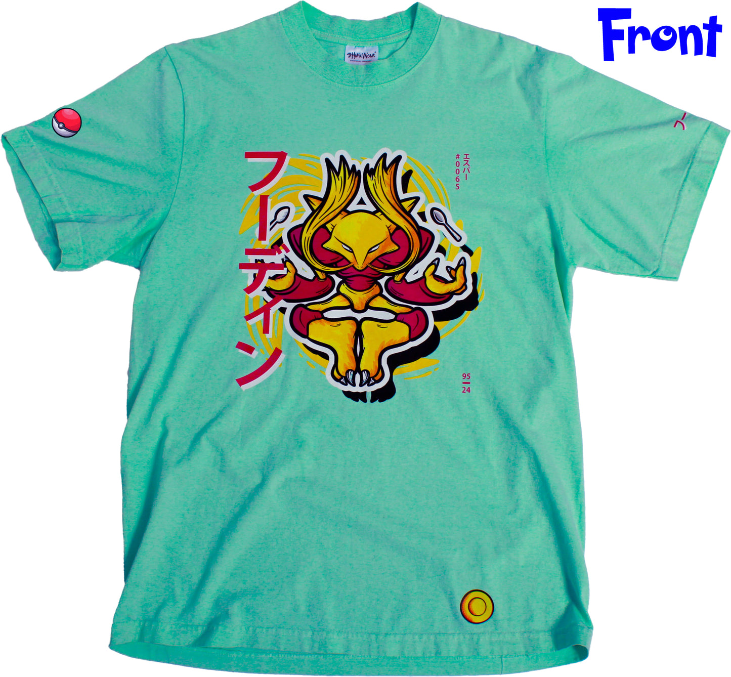Alakazam Shiny T