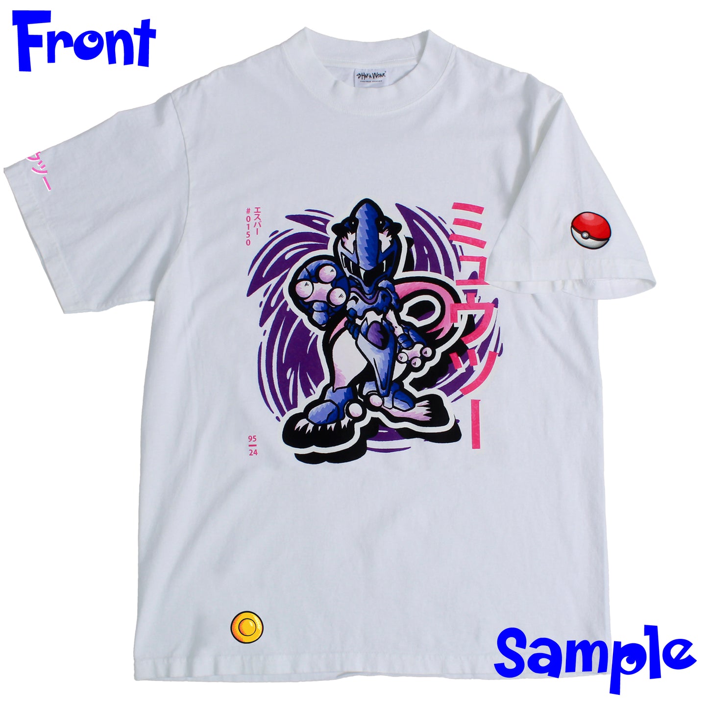Giovanni's Mewtwo