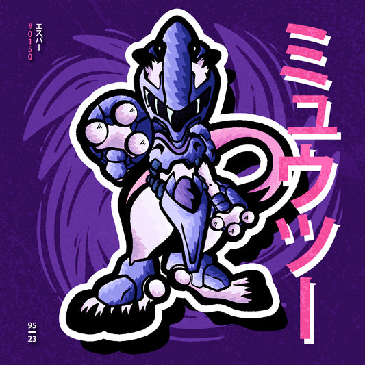 Giovanni's Mewtwo