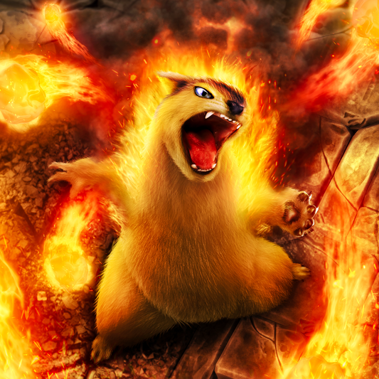 Typlosion
