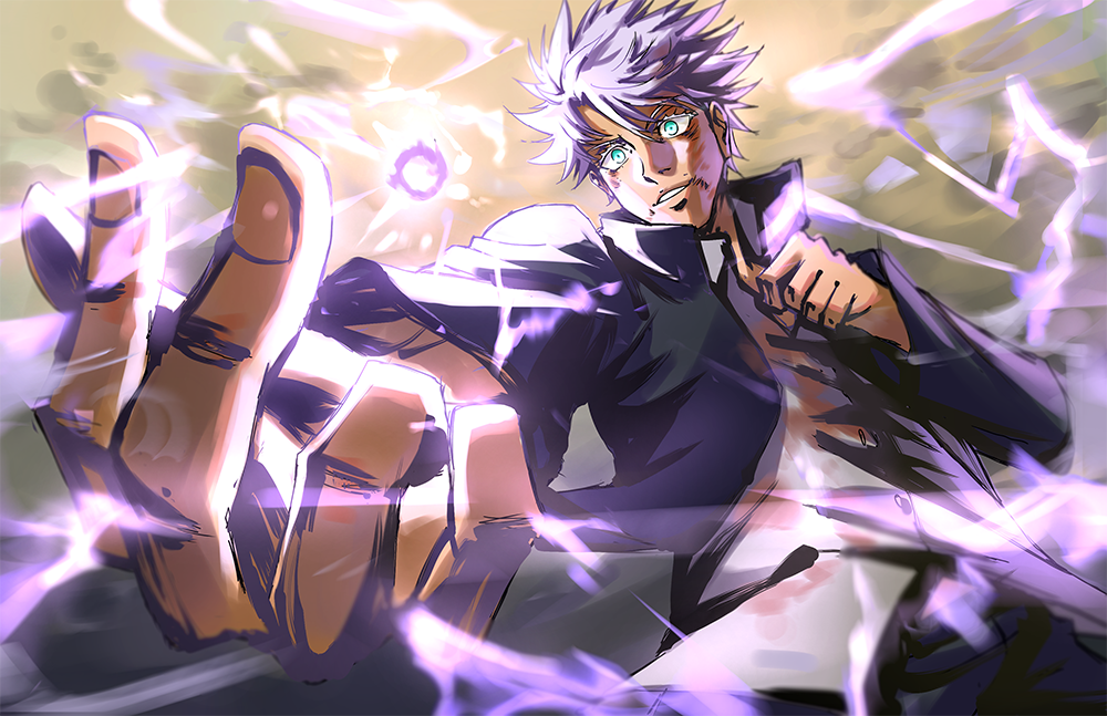 Hollow Purple