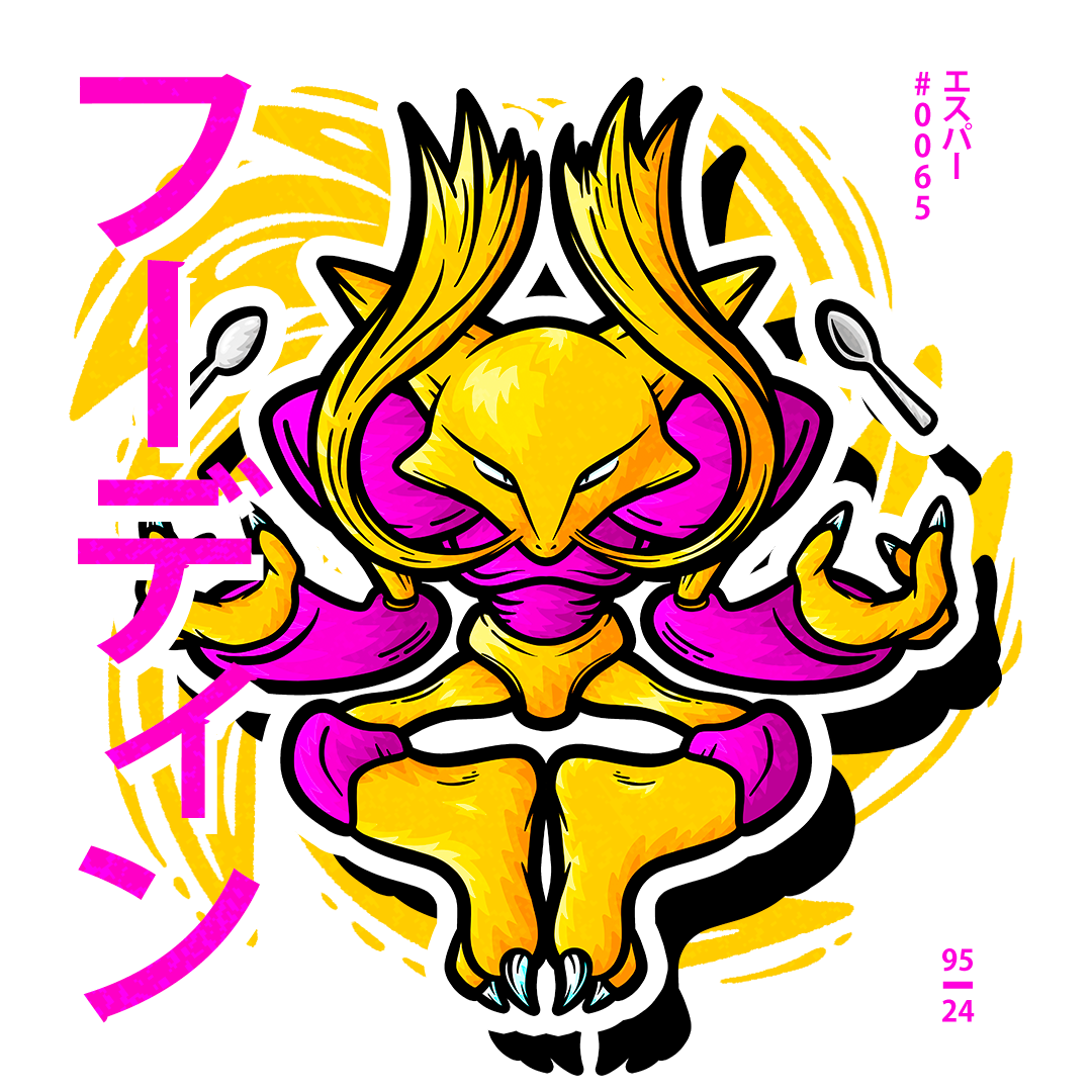 Alakazam Shiny T