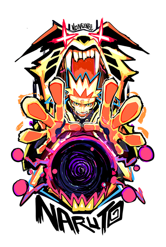 Naruto KCM