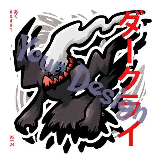 Darkrai Hoodie