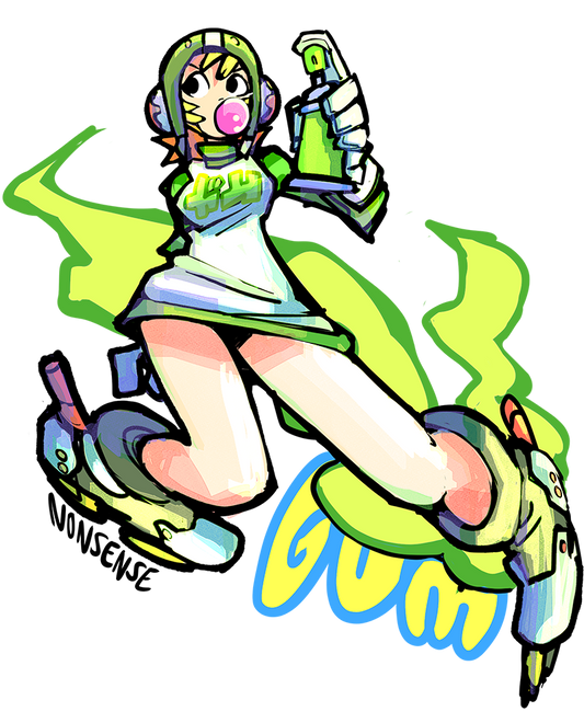 Gum