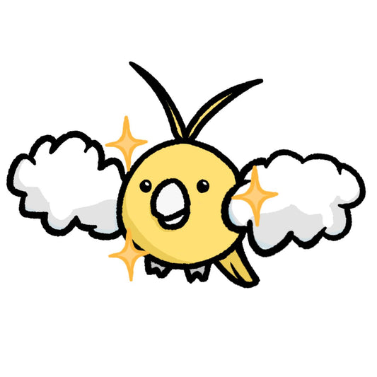 Swablu Shiny