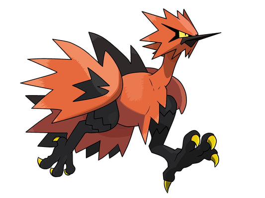 Galarian Zapdos