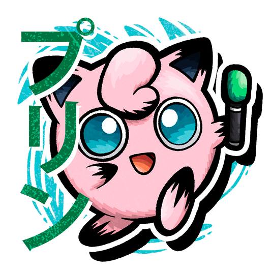 Jigglypuff Hoodie