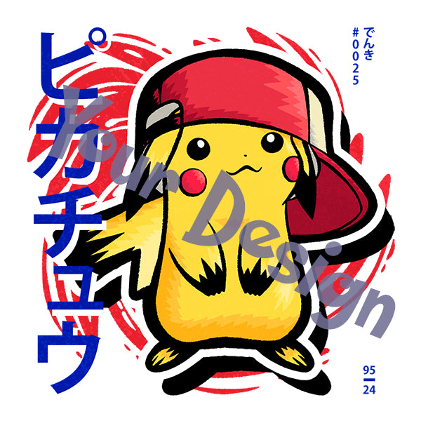 Pikachu Hoodie
