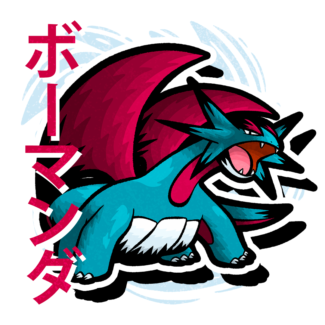 Salamence Hoodie